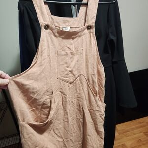 NWT Sz S Women's Overall look dress